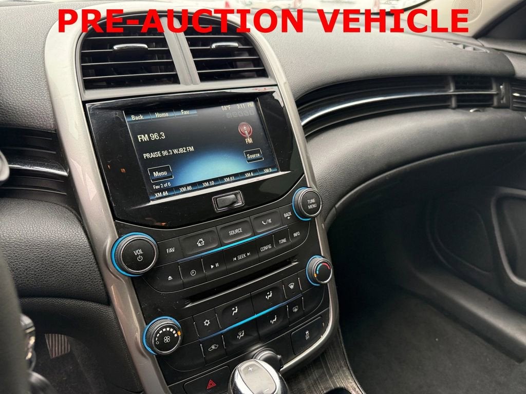 2015 Chevrolet Malibu LT