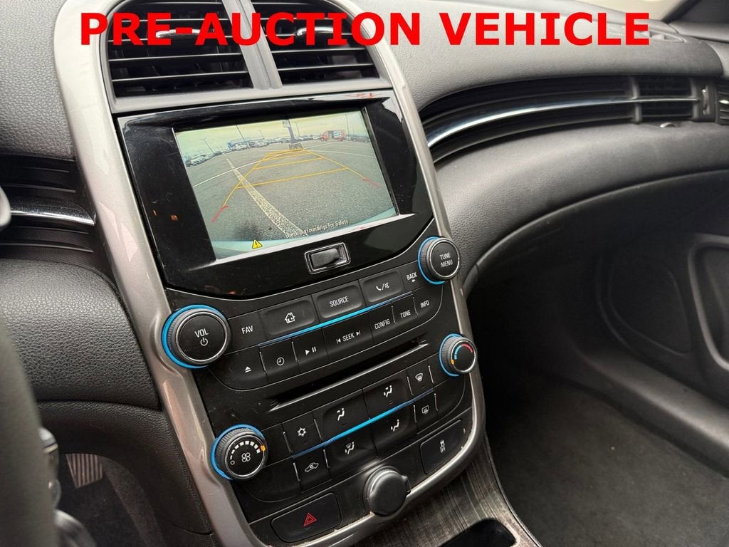 2015 Chevrolet Malibu LT