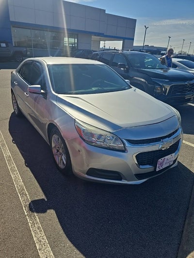 2015 Chevrolet Malibu LT