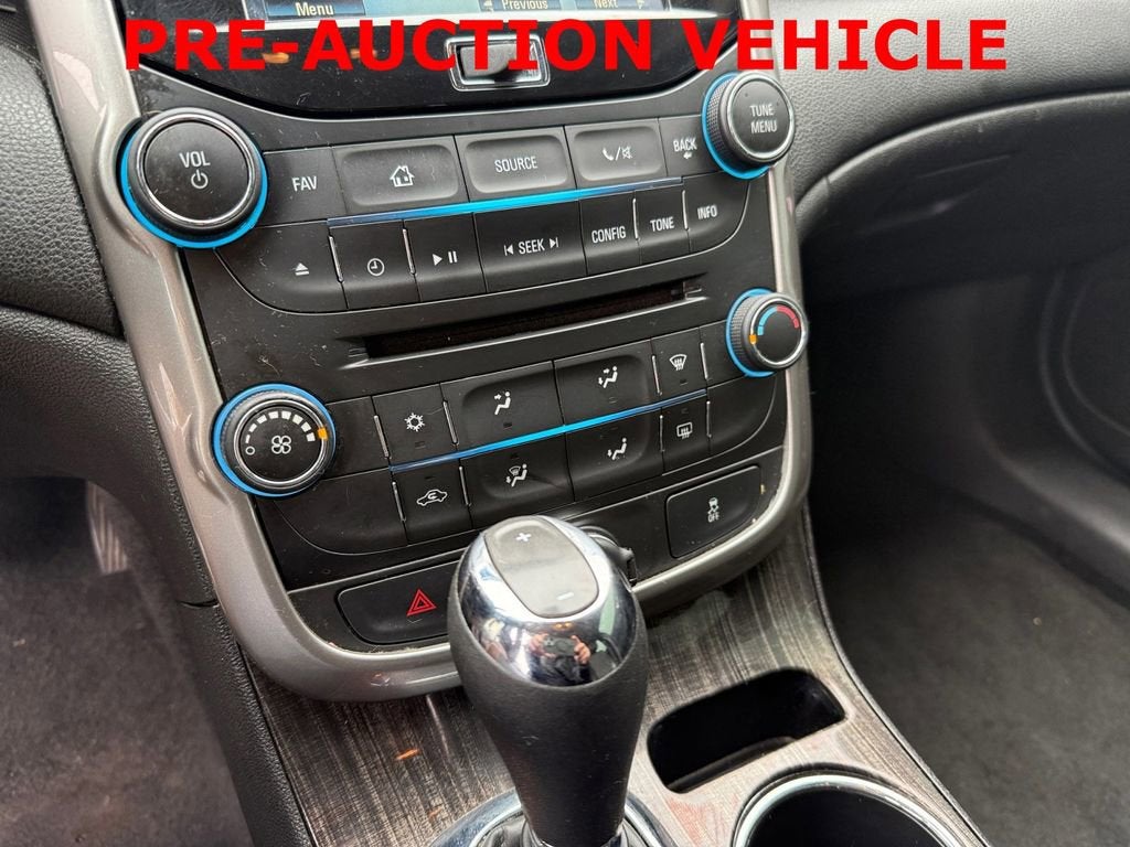 2015 Chevrolet Malibu LT