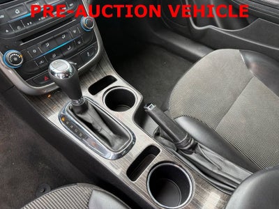 2015 Chevrolet Malibu LT