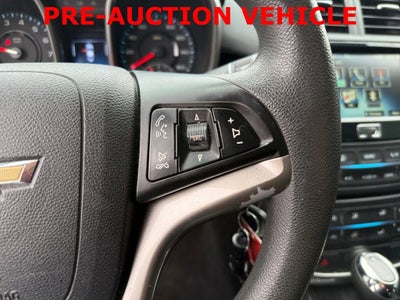 2015 Chevrolet Malibu LT