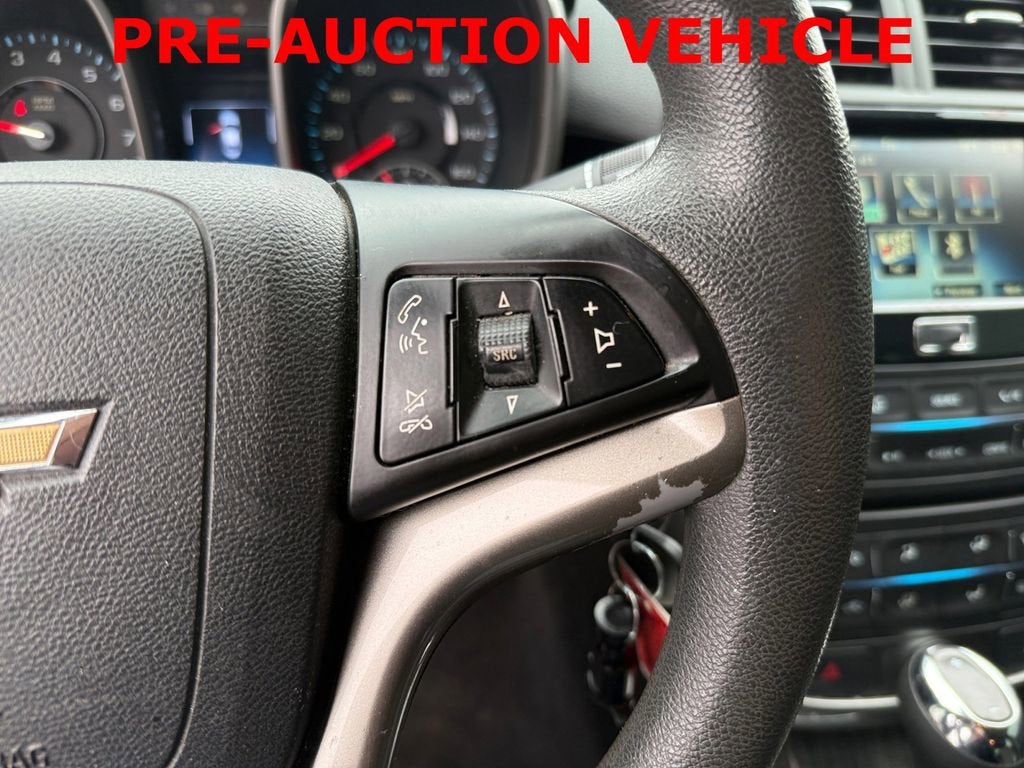 2015 Chevrolet Malibu LT