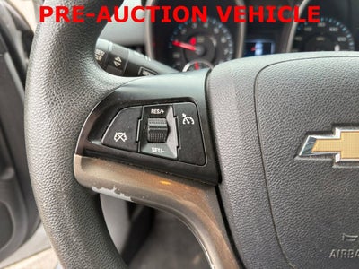 2015 Chevrolet Malibu LT