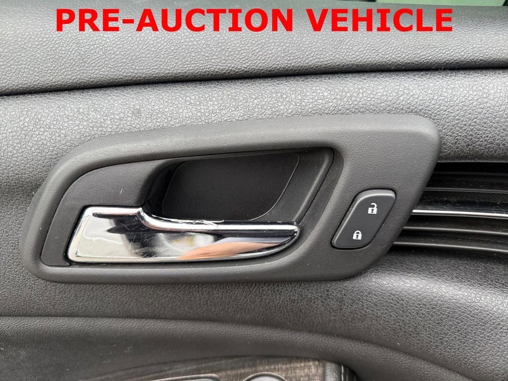 2015 Chevrolet Malibu LT