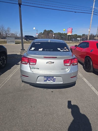 2015 Chevrolet Malibu LT