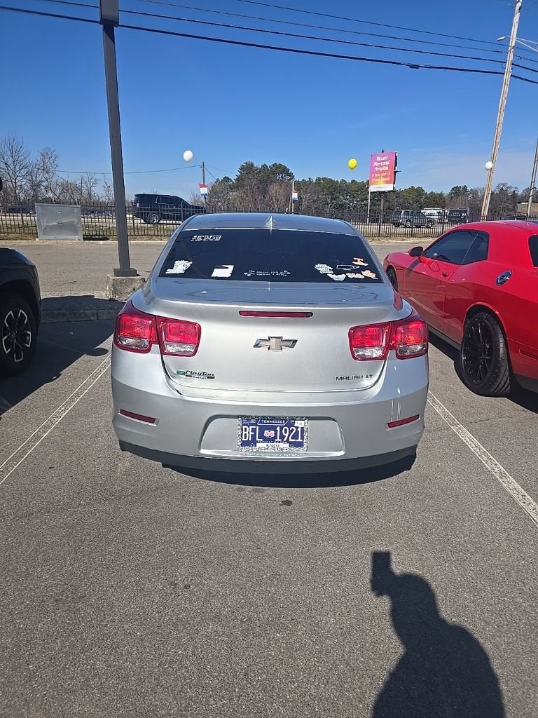 2015 Chevrolet Malibu LT