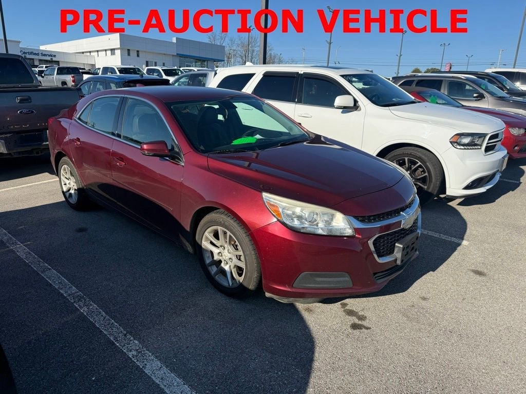 2015 Chevrolet Malibu LT