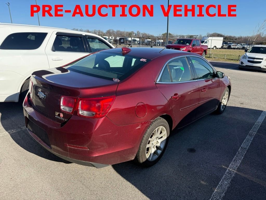 2015 Chevrolet Malibu LT