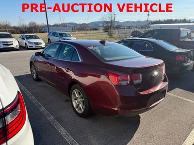 2015 Chevrolet Malibu LT