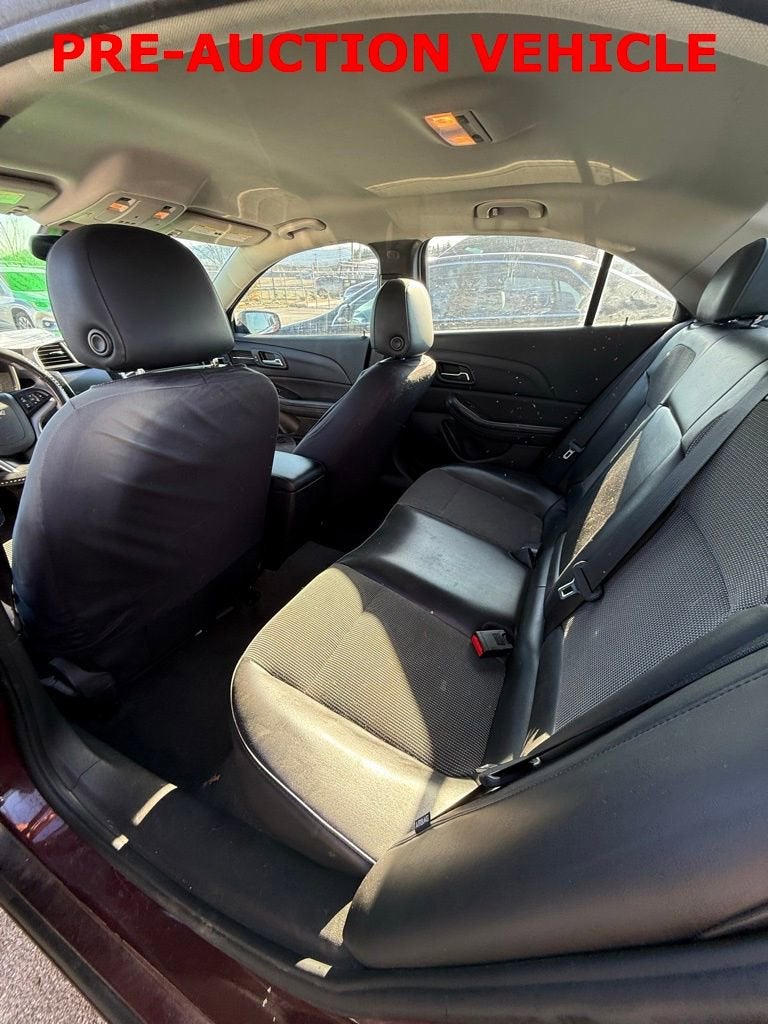 2015 Chevrolet Malibu LT