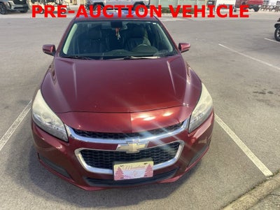 2015 Chevrolet Malibu LT