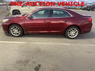 2015 Chevrolet Malibu LT