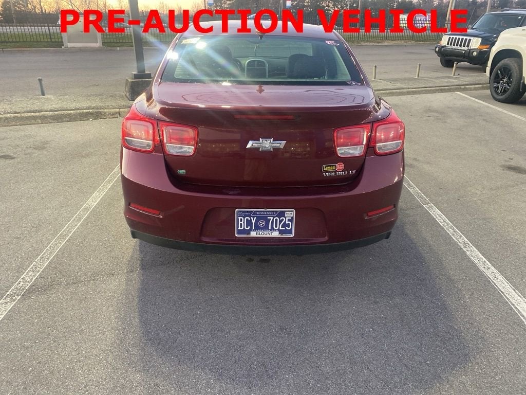 2015 Chevrolet Malibu LT