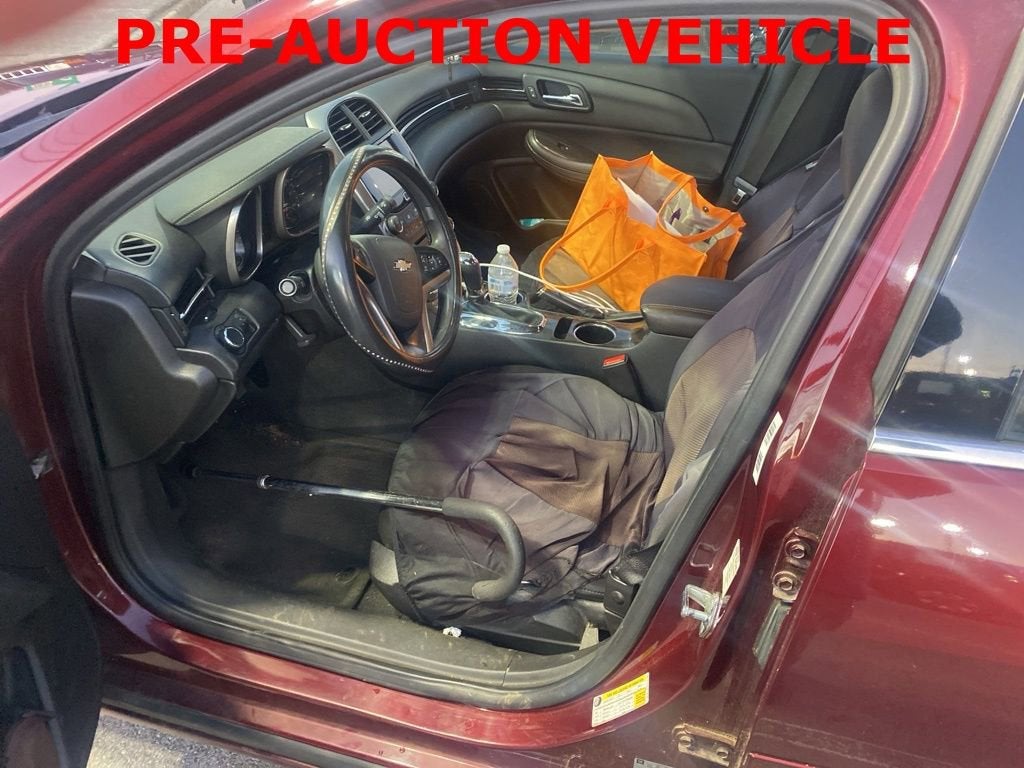 2015 Chevrolet Malibu LT