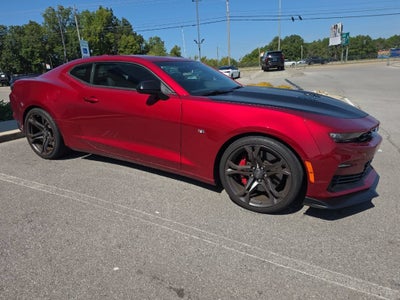 2024 Chevrolet Camaro 2SS