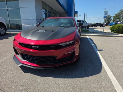 2024 Chevrolet Camaro 2SS