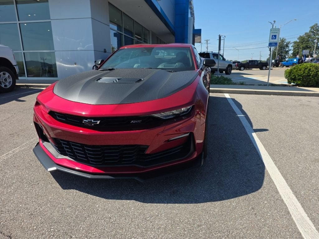 2024 Chevrolet Camaro 2SS