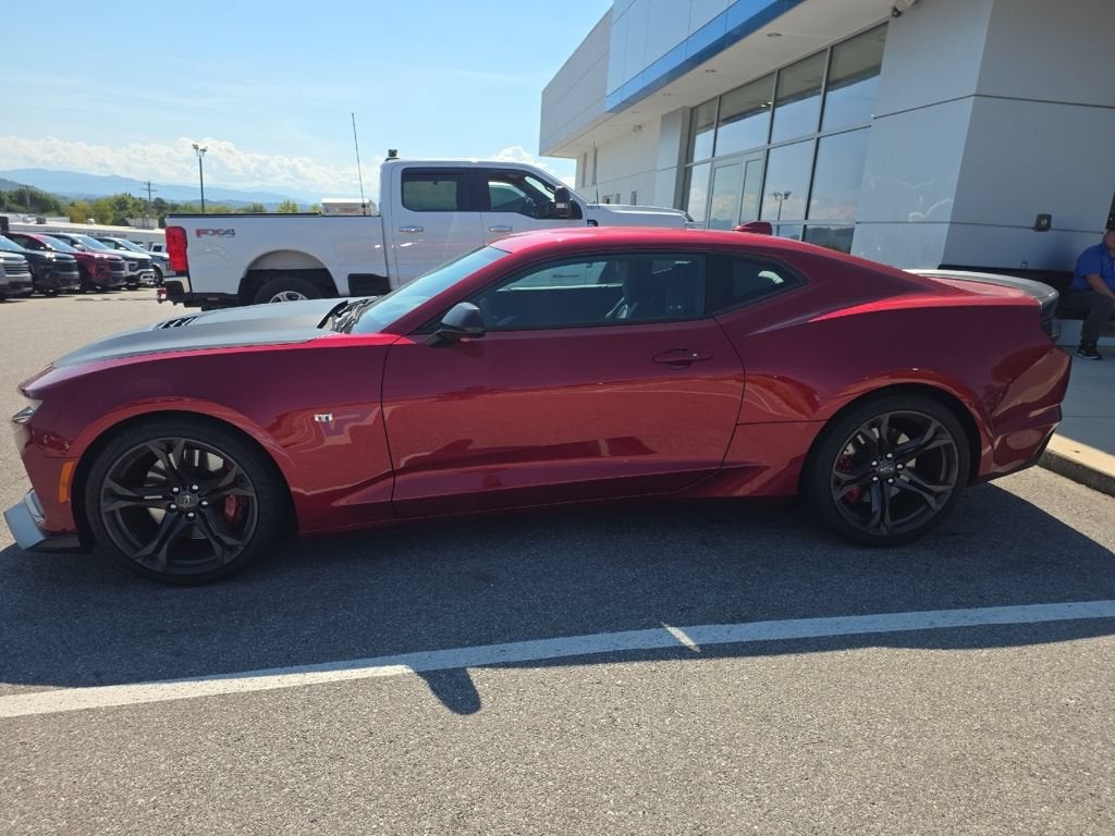 2024 Chevrolet Camaro 2SS
