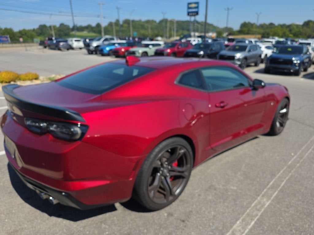 2024 Chevrolet Camaro 2SS