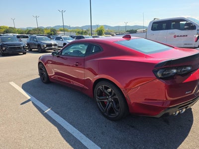 2024 Chevrolet Camaro 2SS