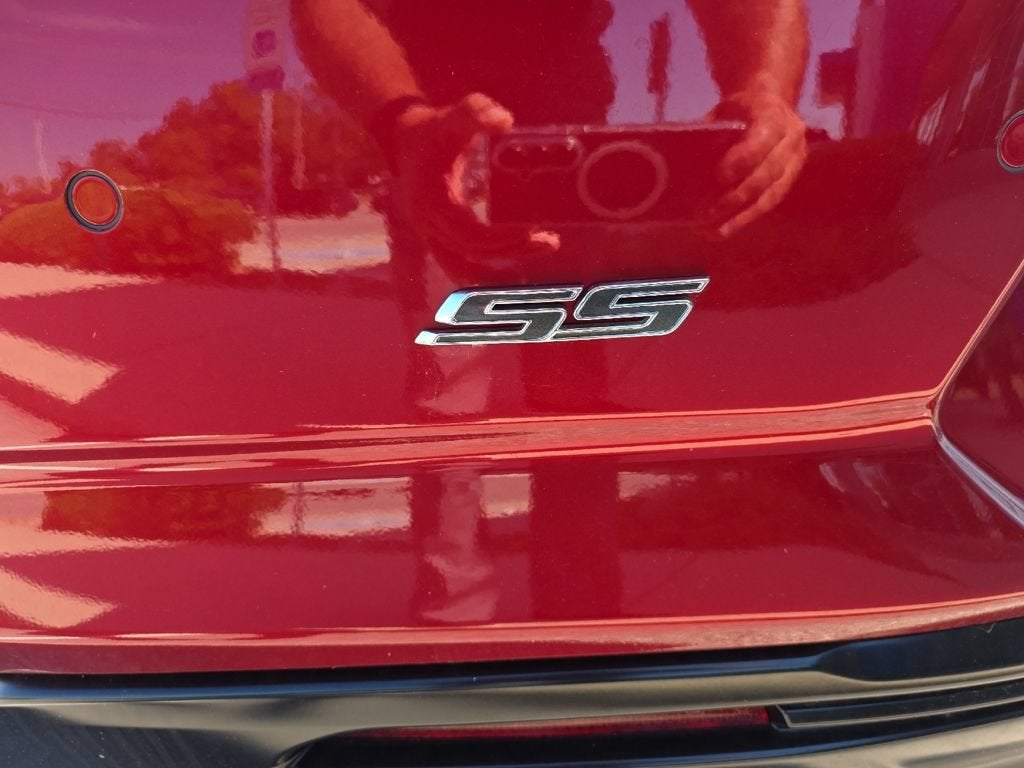 2024 Chevrolet Camaro 2SS