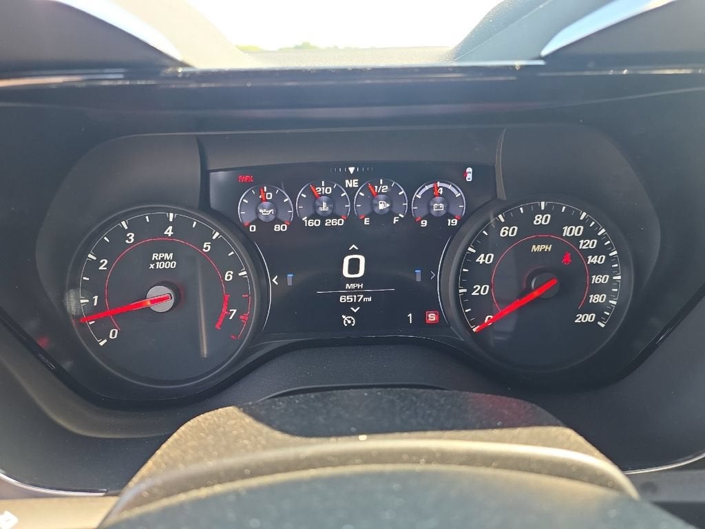 2024 Chevrolet Camaro 2SS