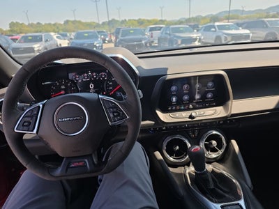 2024 Chevrolet Camaro 2SS
