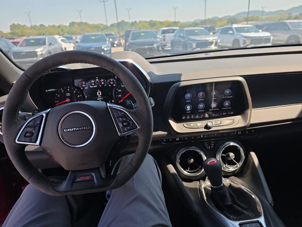 2024 Chevrolet Camaro 2SS