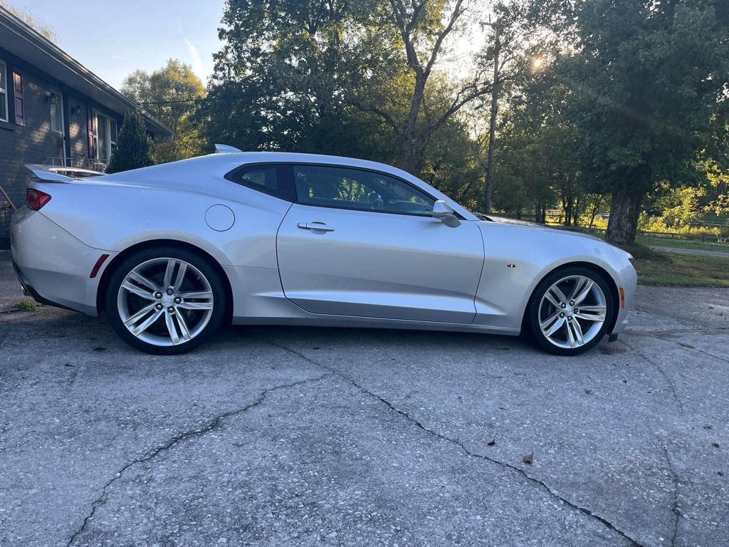 2016 Chevrolet Camaro 2SS