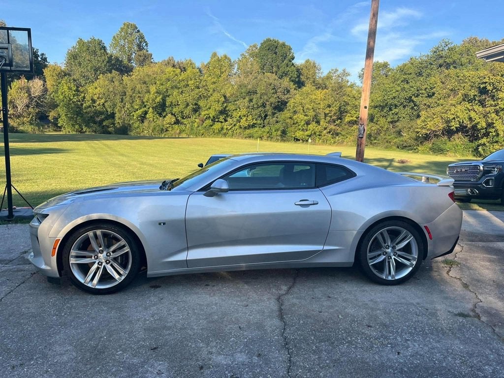 2016 Chevrolet Camaro 2SS