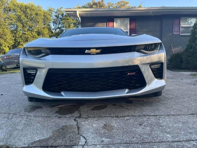 2016 Chevrolet Camaro 2SS