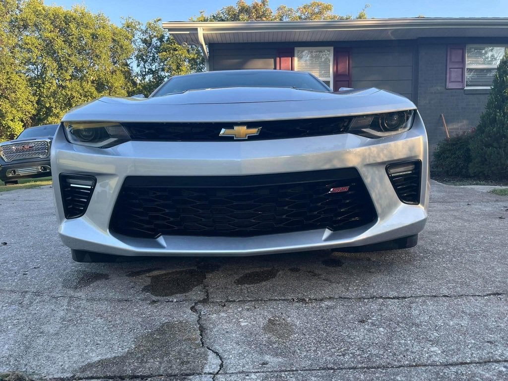 2016 Chevrolet Camaro 2SS