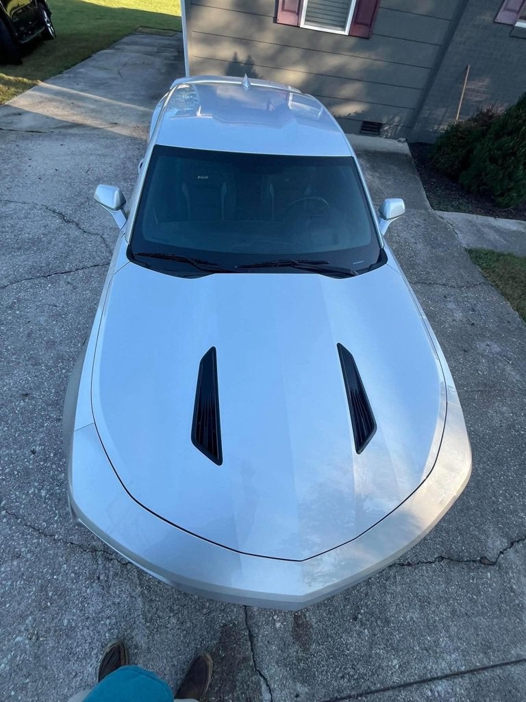 2016 Chevrolet Camaro 2SS