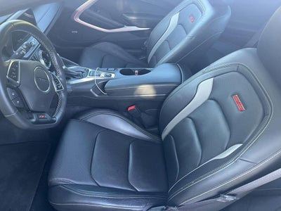 2016 Chevrolet Camaro 2SS