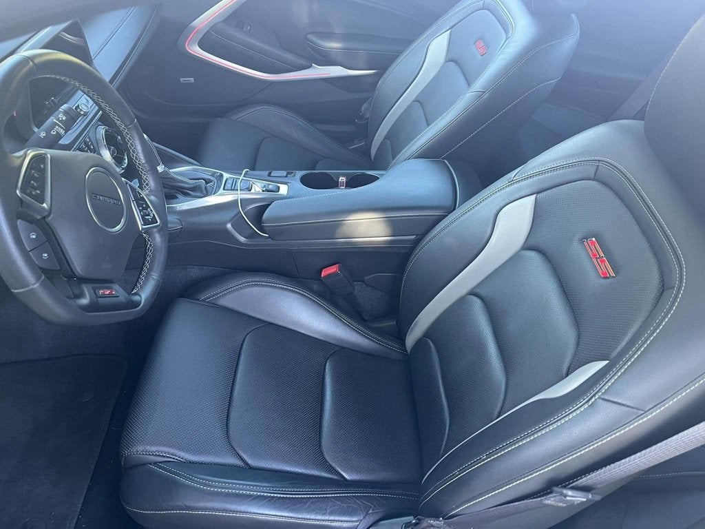2016 Chevrolet Camaro 2SS