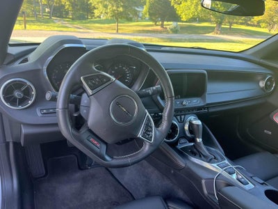 2016 Chevrolet Camaro 2SS