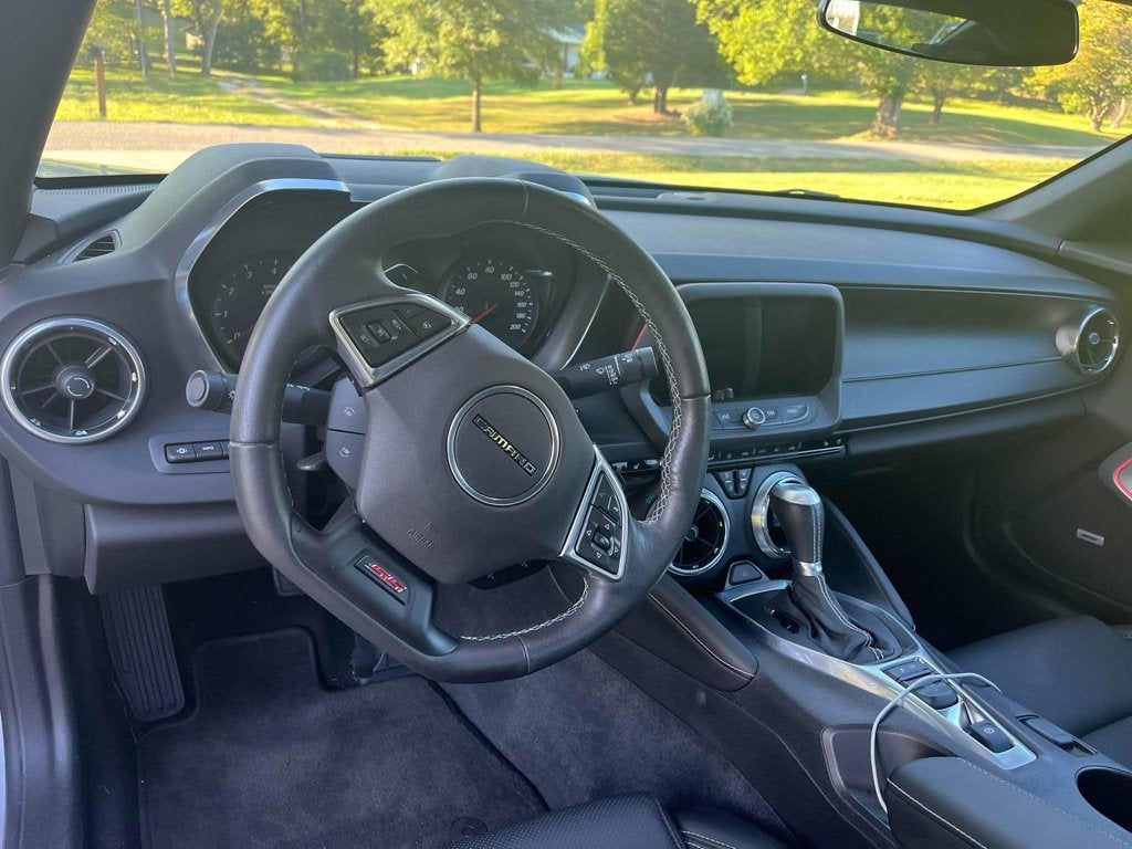 2016 Chevrolet Camaro 2SS