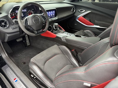 2022 Chevrolet Camaro ZL1