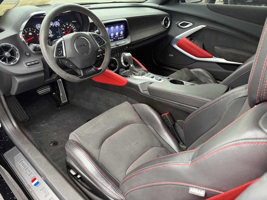 2022 Chevrolet Camaro ZL1