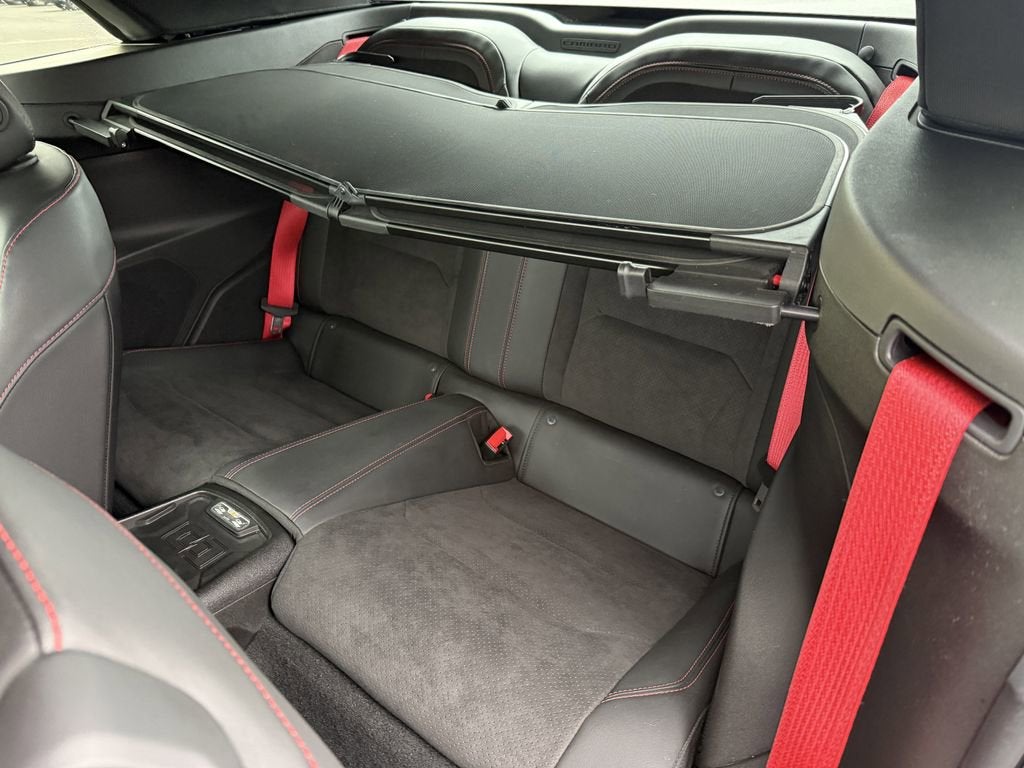 2022 Chevrolet Camaro ZL1