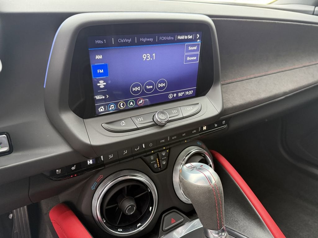 2022 Chevrolet Camaro ZL1