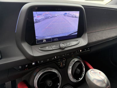 2022 Chevrolet Camaro ZL1