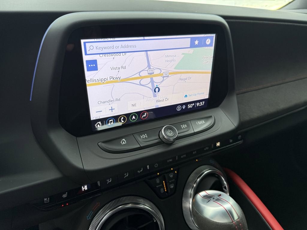 2022 Chevrolet Camaro ZL1