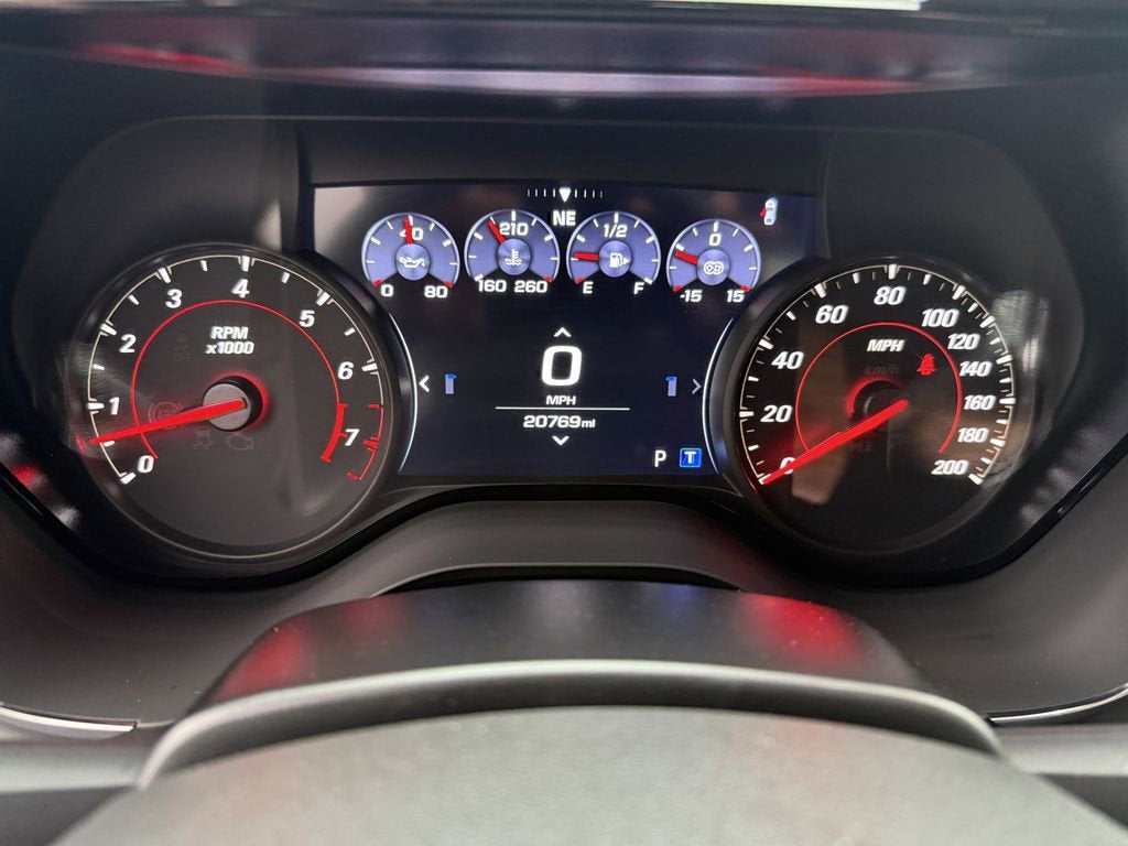 2022 Chevrolet Camaro ZL1