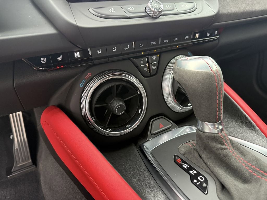 2022 Chevrolet Camaro ZL1