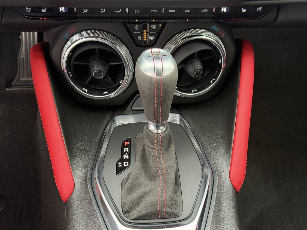 2022 Chevrolet Camaro ZL1