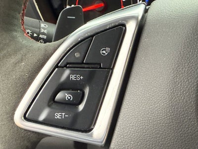 2022 Chevrolet Camaro ZL1