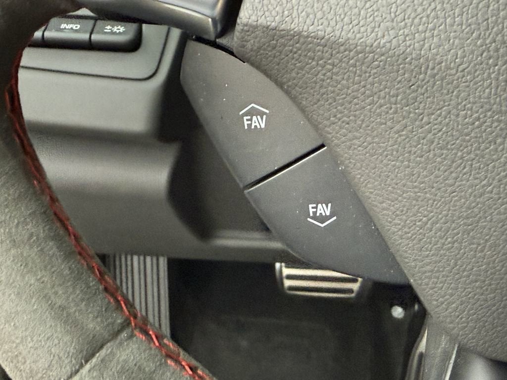 2022 Chevrolet Camaro ZL1