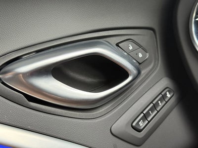 2022 Chevrolet Camaro ZL1